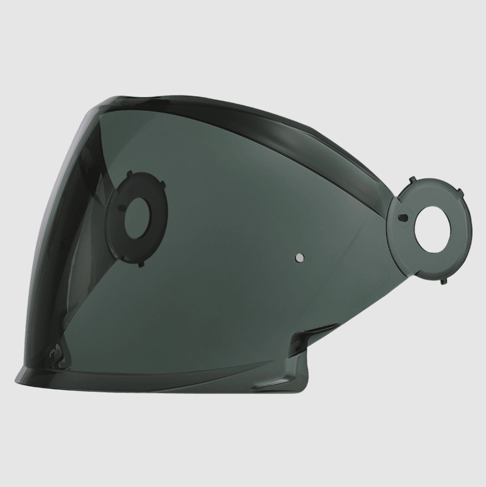 Visor LS2 620 Classy Oscuro Claro